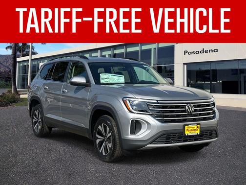 2026 Volkswagen Atlas 2.0T SE