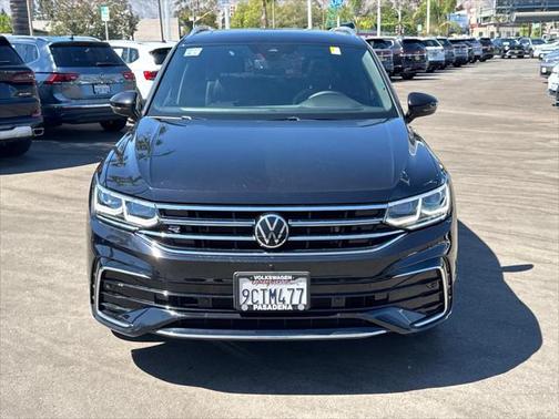 2022 Volkswagen Tiguan 2.0T SEL R-Line 4MOTION