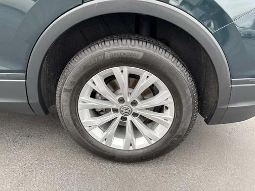 2019 Volkswagen Tiguan 2.0T S