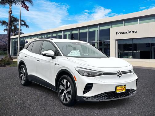 2025 Volkswagen ID.4 Pro
