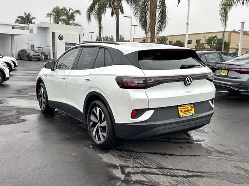 2025 Volkswagen ID.4 Pro