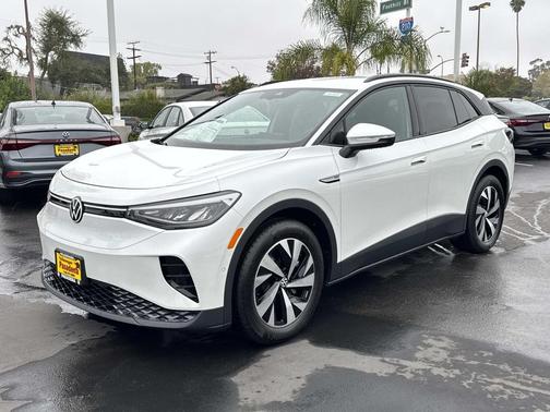 2025 Volkswagen ID.4 Pro