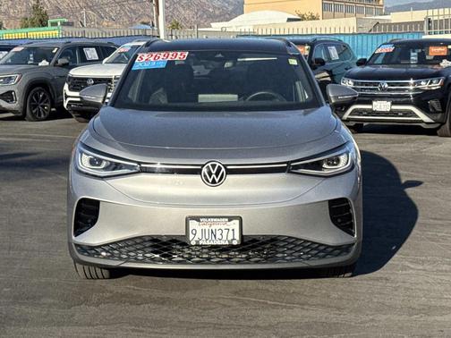 2023 Volkswagen ID.4 S