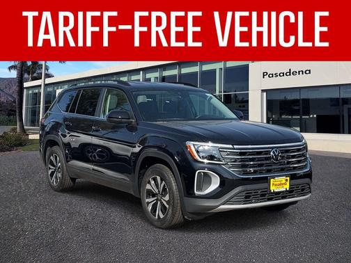 2026 Volkswagen Atlas 2.0T SE