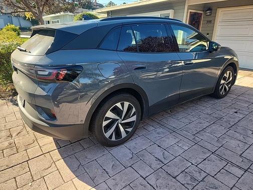 2024 Volkswagen ID.4 Standard