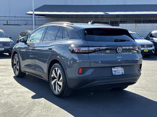 2024 Volkswagen ID.4 Standard