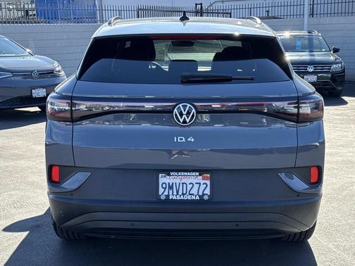 2024 Volkswagen ID.4 Standard