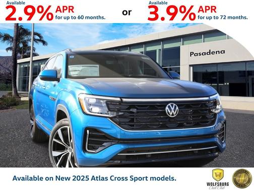 2025 Volkswagen Atlas Cross Sport 2.0T SEL Premium