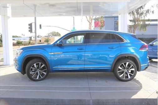2025 Volkswagen Atlas Cross Sport 2.0T SEL Premium