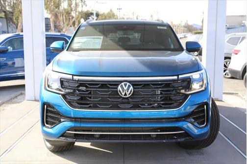 2025 Volkswagen Atlas Cross Sport 2.0T SEL Premium