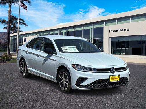 2025 Volkswagen Jetta 1.5T Sport