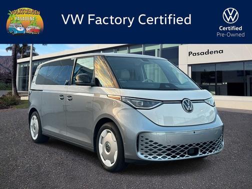 2025 Volkswagen ID. Buzz 1st Edition with 4MOTION