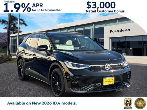 2026 Volkswagen ID.4 Pro S