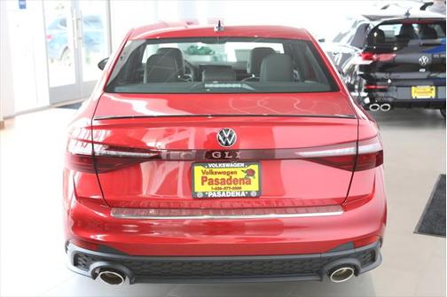 2025 Volkswagen Jetta GLI 2.0T Autobahn