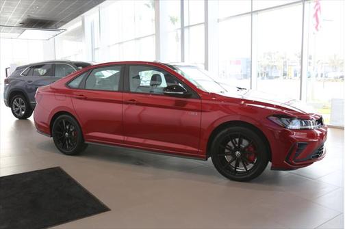 2025 Volkswagen Jetta GLI 2.0T Autobahn