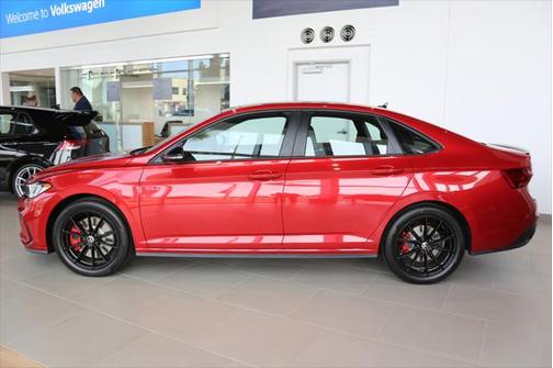 2025 Volkswagen Jetta GLI 2.0T Autobahn