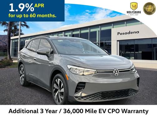 2023 Volkswagen ID.4 Pro