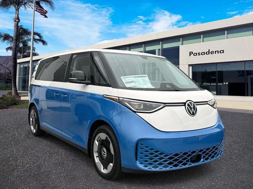 2025 Volkswagen ID. Buzz Pro S Plus