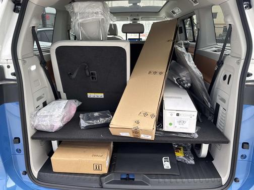 2025 Volkswagen ID. Buzz Pro S Plus