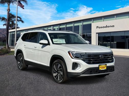 2026 Volkswagen Atlas 2.0T SEL