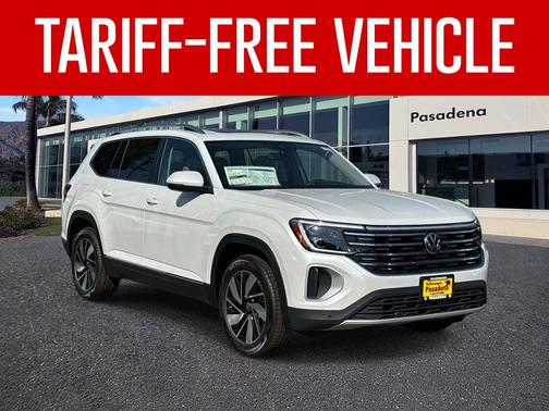 2026 Volkswagen Atlas 2.0T SEL