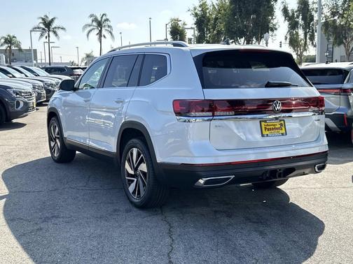 2026 Volkswagen Atlas 2.0T SEL