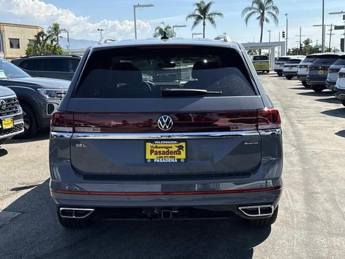 2026 Volkswagen Atlas 2.0T SEL Premium R-Line 4MOTION