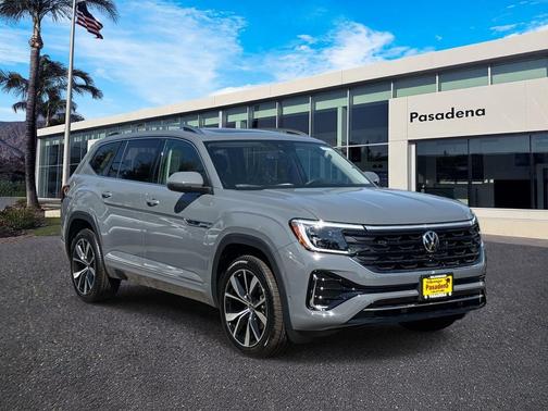 2026 Volkswagen Atlas 2.0T SEL Premium R-Line 4MOTION