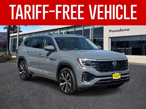2026 Volkswagen Atlas 2.0T SEL Premium R-Line 4MOTION