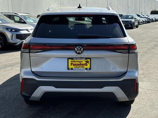 2025 Volkswagen Tiguan 2.0T S