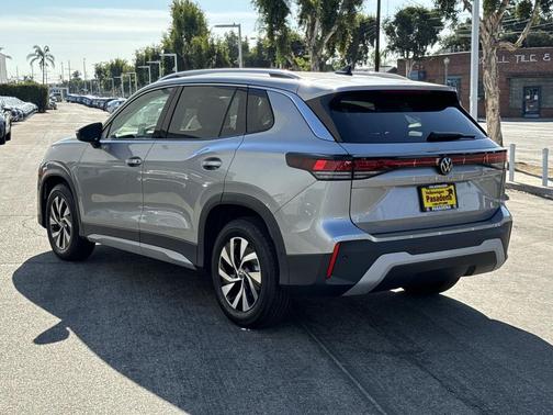 2025 Volkswagen Tiguan 2.0T S