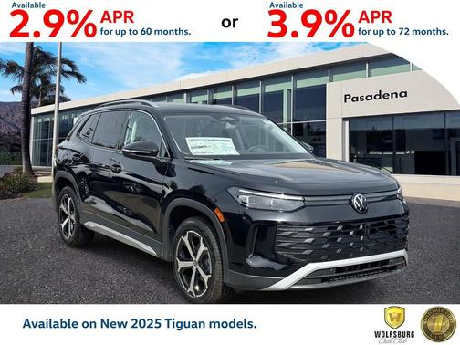 2025 Volkswagen Tiguan 2.0T SE