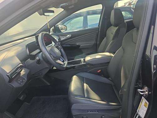 Deep Black Pearl 2023 Volkswagen ID.4 Pro S