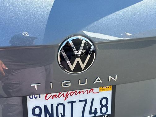 2024 Volkswagen Tiguan 2.0T S