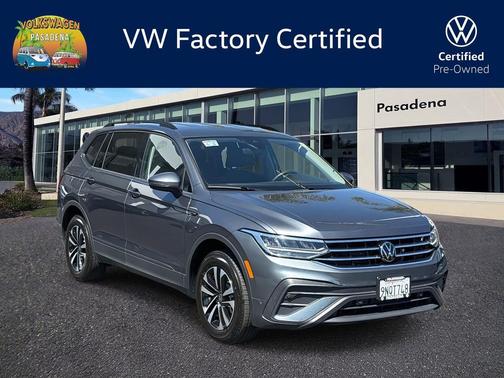 2024 Volkswagen Tiguan 2.0T S