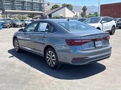 2025 Volkswagen Jetta 1.5T S