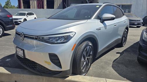 2022 Volkswagen ID.4 Pro