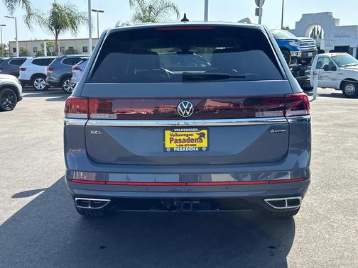 2025 Volkswagen Atlas 2.0T SEL Premium R-Line 4MOTION