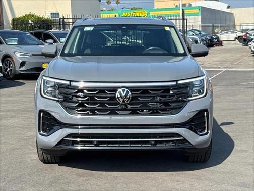 2025 Volkswagen Atlas 2.0T SEL Premium R-Line 4MOTION