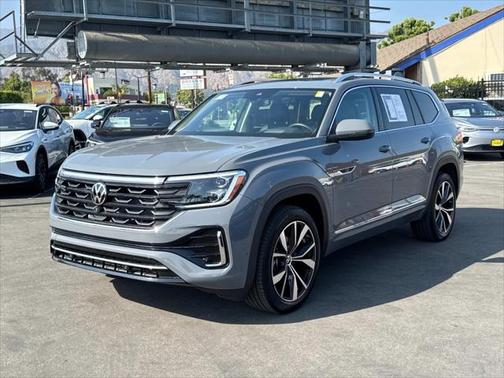 2025 Volkswagen Atlas 2.0T SEL Premium R-Line 4MOTION