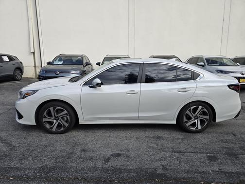 2021 Subaru Legacy Limited