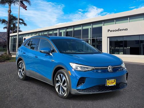 2026 Volkswagen ID.4 Pro