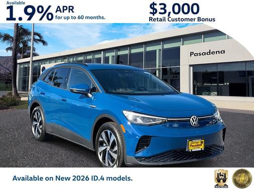 2026 Volkswagen ID.4 Pro