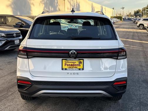 2026 Volkswagen Taos S