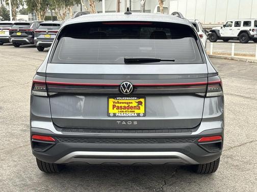 2025 Volkswagen Taos 1.5T S