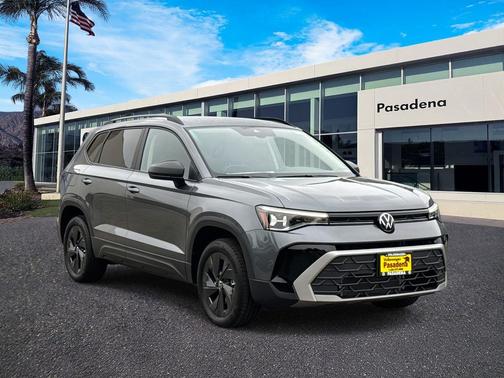 2025 Volkswagen Taos 1.5T S
