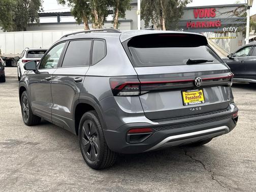 2025 Volkswagen Taos 1.5T S