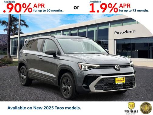 2025 Volkswagen Taos 1.5T S
