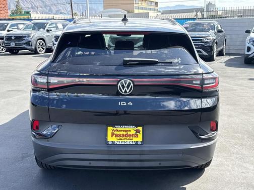 2021 Volkswagen ID.4 Pro S