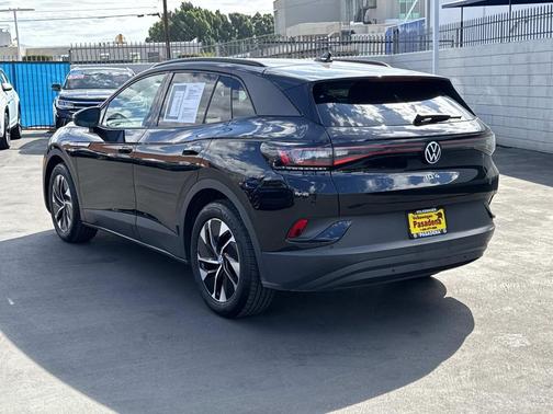 2021 Volkswagen ID.4 Pro S
